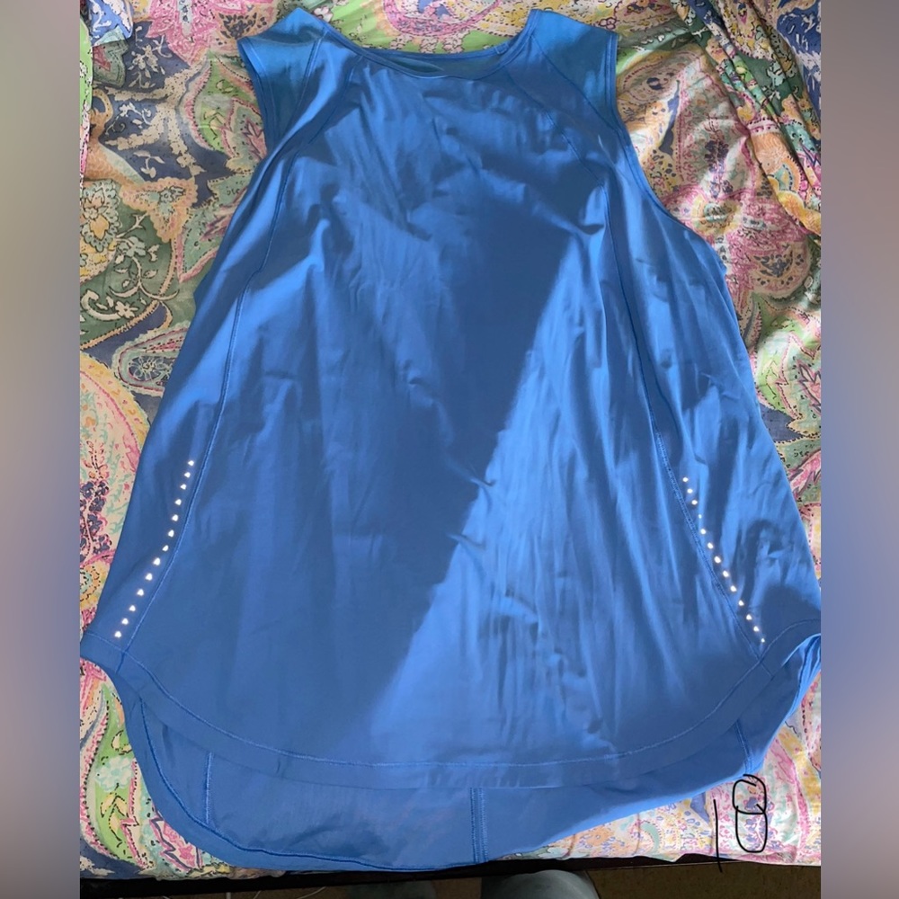 Lululemon sculpt II tank